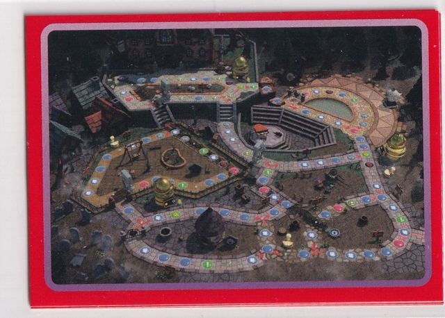 Panini Super Mario Playtime 2023 Sticker #57 Red Parallel- Panini Super Mario Playtime 2023 Sticker #57 Red Parallel-