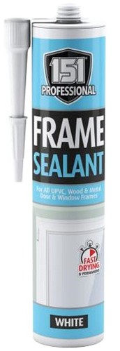 WATERPROOF SILICONE SEALANTS ALL PURPOSE ACRYLIC WHITE CLEAR BLACK BROWN SEALANT - Picture 9 of 60