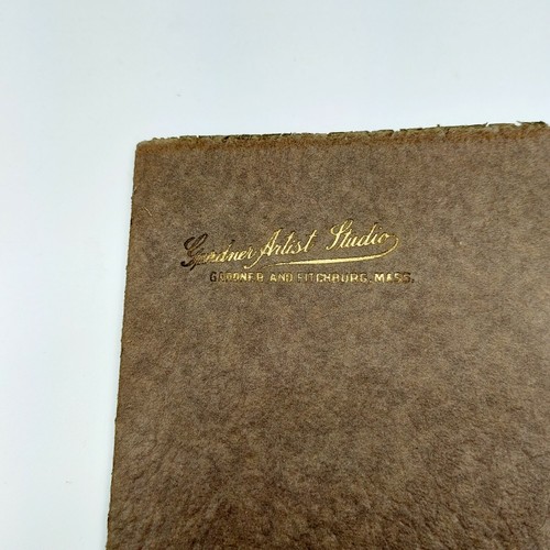 5 Antique Cabinet Portrait Photo Studio Boston,Gardner, Fitchburg, Massachusetts - Picture 7 of 9
