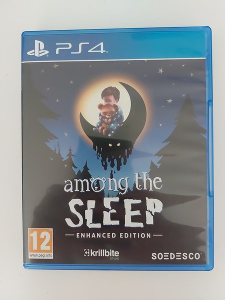 PS4 - Among The Sleep