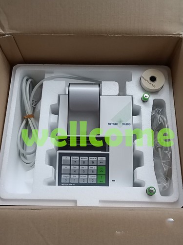 New METTLER SQR14 Printer for Laboratory Instruments Fast Shipping via - Picture 3 of 5