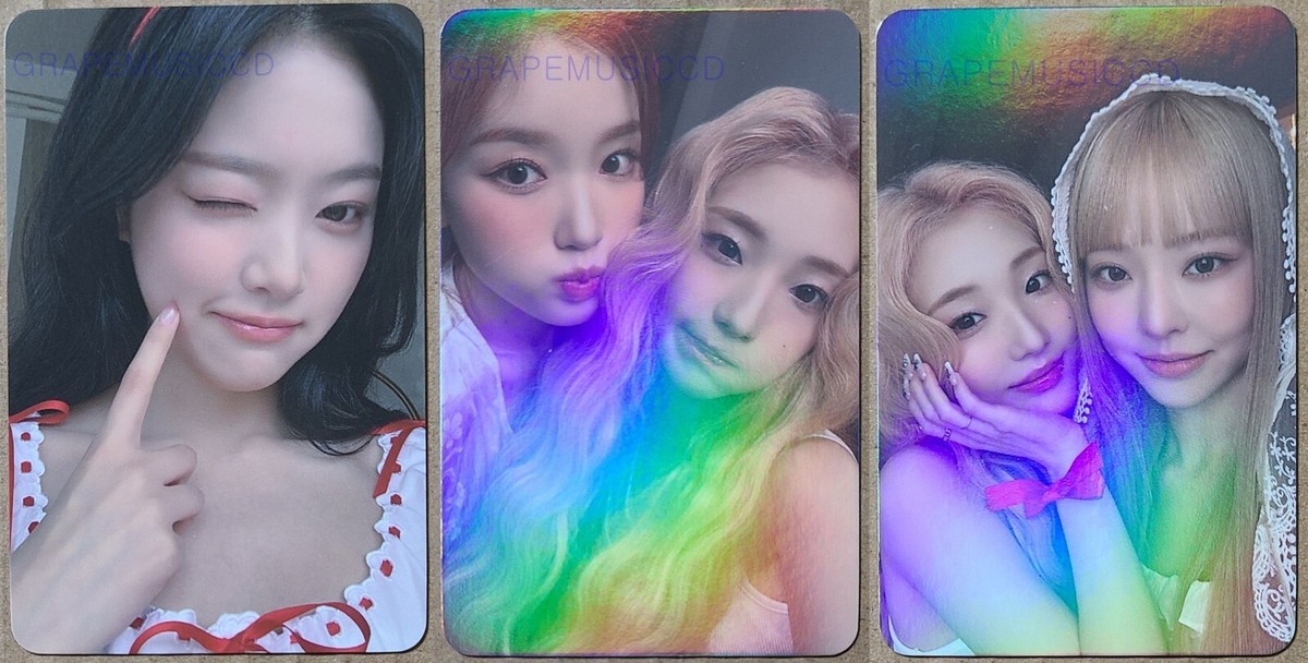 LOOSSEMBLE One of a Kind 2nd MINI LOONA NIGHT VER. OFFICIAL