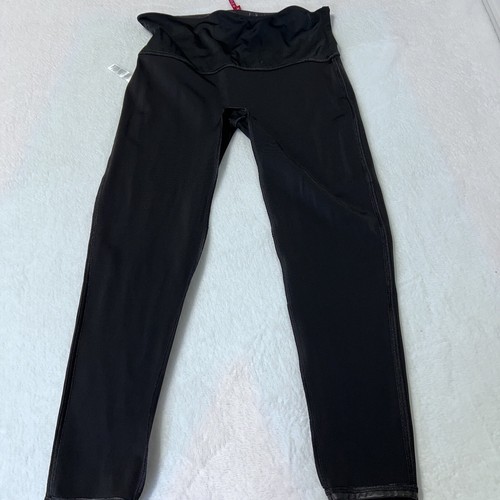 Spanx Ecopelle Taglia 1X Nero 2437N Nuovo Senza Etichette - Foto 13 di 15