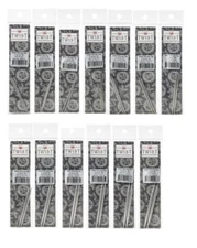 ChiaoGoo 3" Twist Red Lace Interchangeable Needle Tips -7503