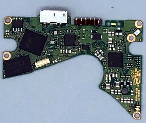 PCB 2060-810035-000 REV P0 Western Digital QR: 810035 2.5" USB 3.0 desde 4TB/5TB - Imagen 2 de 2