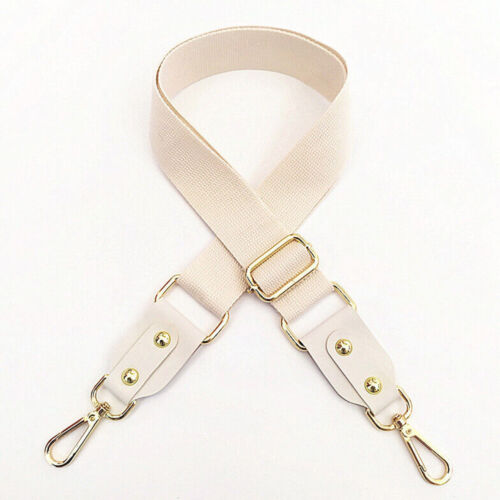 Wide Shoulder Bag Belt Strap Crossbody Adjustable Replacement Handbag Handle New - Picture 18 of 20