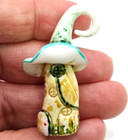 Elf Fairytale Mini Handmade House Tiny Small Fimo Miniature Fairy Castle pixie