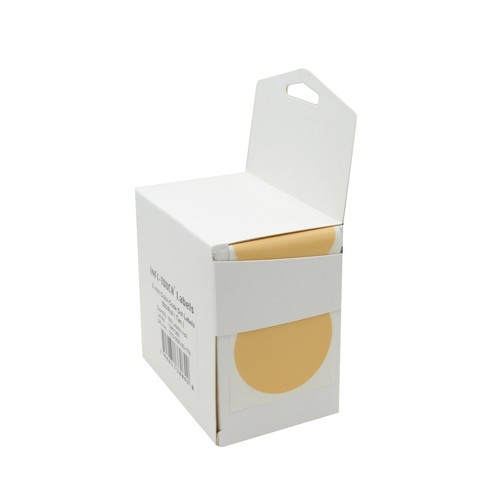 Infi-Touch Etiketten 2" Runde Permanente Farbcode Punkt Aufkleber mit Spender Box - Bild 24 von 28