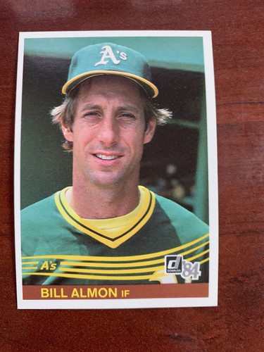 1984 Donruss Baseball - You Pick - Complete Your Set (300-550) - Picture 143 of 218