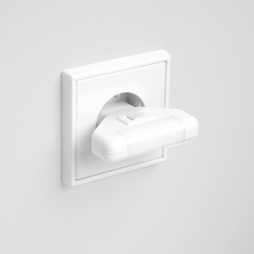 Nachtlicht LED LAMPE LUX 15LM, 6400 K, Schalter ON\OFF Leistung: 1 W Kaltweiß - Bild 2 von 9