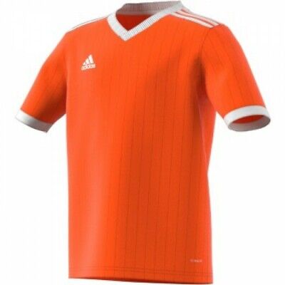 Adidas Tabela 18 Jersey Youth Size Orange or White XL MSRP $25 | eBay Adidas Tabela 18 Jersey Youth Size Orange or White XL MSRP $25 | eBay