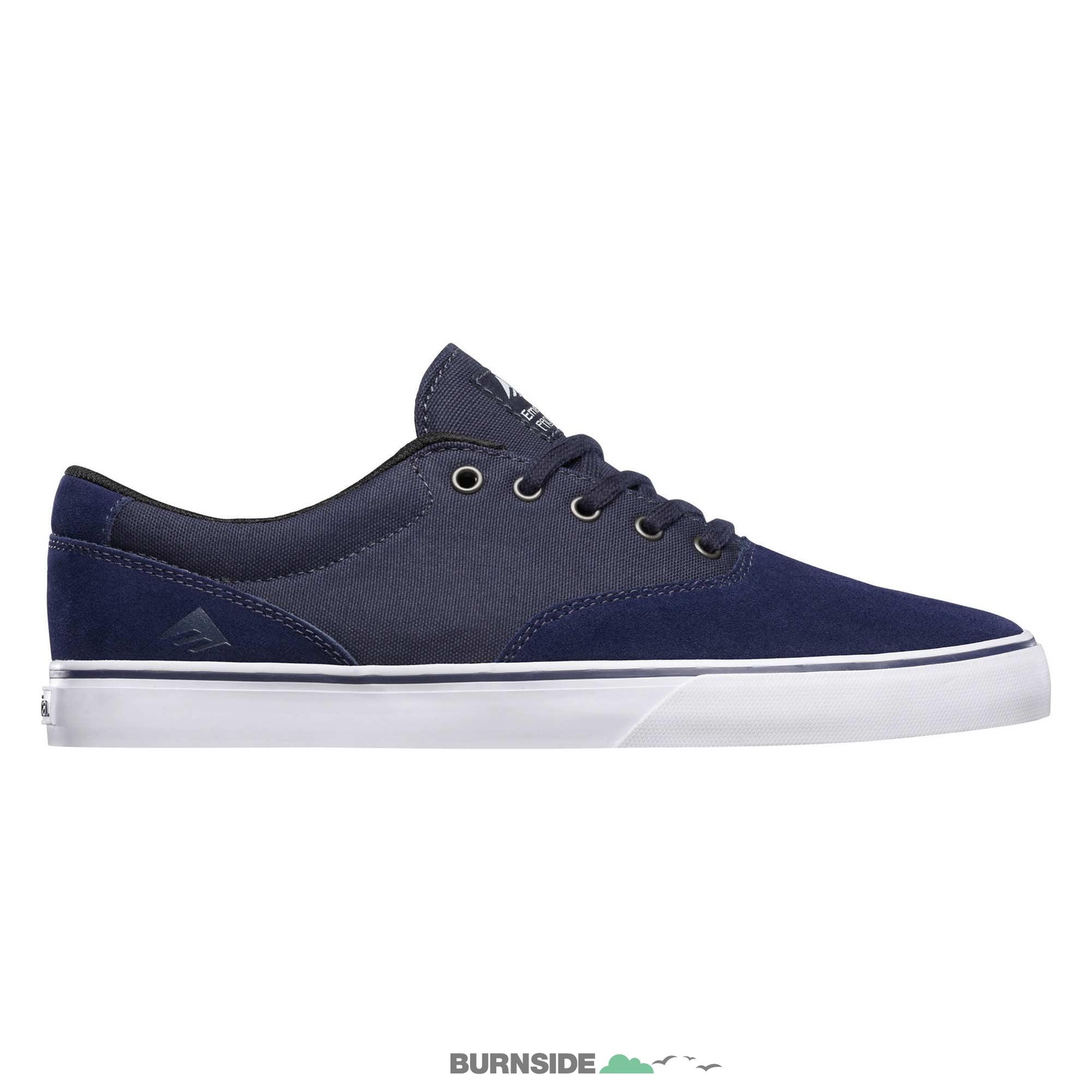 EMERICA Shoe THE PROVOST SLIM VULC nav/wht EMERICA Shoe THE PROVOST SLIM VULC nav/wht
