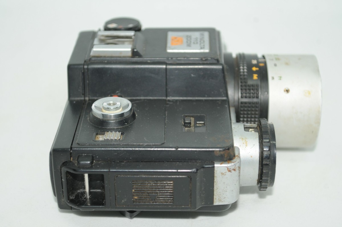 希少 ビンテージ ミノルタMINOLTA 110 ZOOM SLR 希少 ビンテージ ミノルタMINOLTA 110 ZOOM SLR