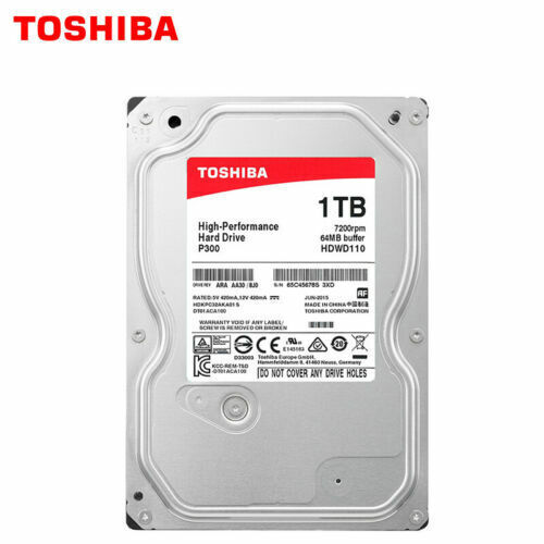 500GB 640GB 750GB 1TB 2TB 3TB 4TB 6TB 8TB 10TB 3.5" SATA Hard Drive HDD LOT - Picture 11 of 11