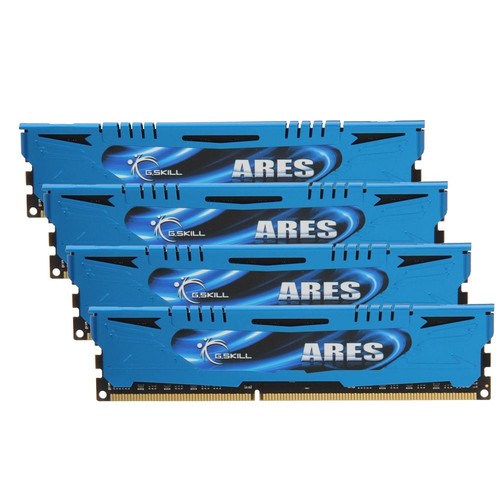 G.Skill Ares 32GB 16GB 8GB DDR3 2400Mhz 2133MHz 1866MHz 1600MHz Desktop RAM LOT - Picture 5 of 15