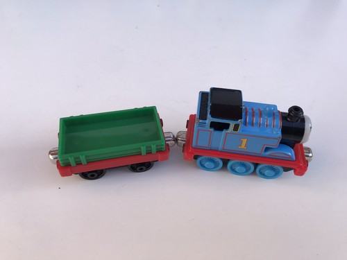 THOMAS & FRIENDS TAKE n PLAY ROARING DINO RUN MATTEL 2013 mit Zug Weihnachten - Bild 7 von 12