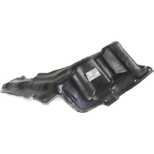 New Engine Splash Shield Under Cover Right Fits 09-13 Toyota Corolla 5144112240 - Foto 3 di 5