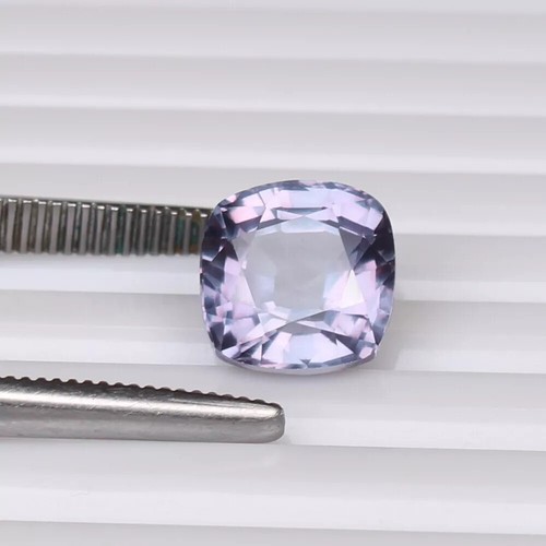 Cuscino quadrato in alessandrite da 10 mm 7,50 ct. Pietra preziosa sciolta no... - Foto 7 di 9