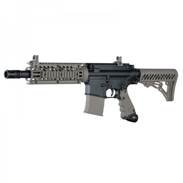 Tippmann TMC 68 MagFed Paintball Markierer, sand-schwarz - Bild 2 von 2