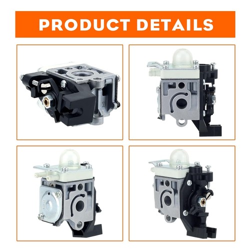 Hipa SRM 225 Carburetor for Echo SRM-225 PAS 225 GT225 PAS-225 GT-225 SRM225 ... - Picture 9 of 9