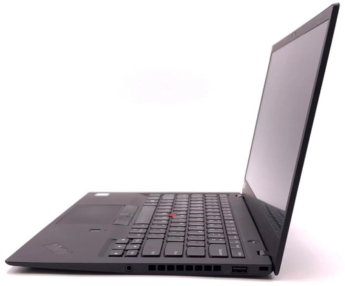 Lenovo ThinkPad X1 Carbon 6th Gen 14" i7-8650U 16GB RAM 1TB SSD Touch Win 11 Pro - Picture 4 of 5