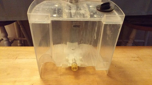 Hoover Platinum Carpet Washer F8100900 Clean Water Tank (Part # 302668001) - Picture 2 of 2
