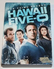 Hawaii Five-0: The Third Season (DVD, 2013, 6-Disc Set)