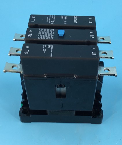 OMRON J7KN-110-21X001 Contactor - Picture 4 of 6