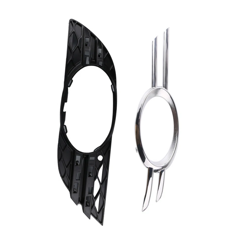 Borde de luz antiniebla lado del conductor izquierdo para Mercedes-Benz W211 E280 E300 E320 2002-2009 Foto 2 de 4