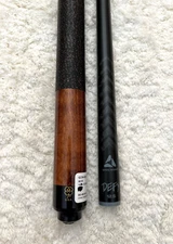McDermott G239 Pool Cue w/12.5mm DEFY Carbon Shaft, FREE CASE (DACDY)