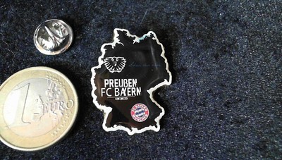 Preu/ßen M/ünster Pin
