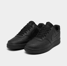 Nike COURT VISION LOW NN Men's Black DH2987-002 Athletic Sneaker Shoes