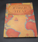 1934, Rand McNally World Atlas, Pictorial Edition