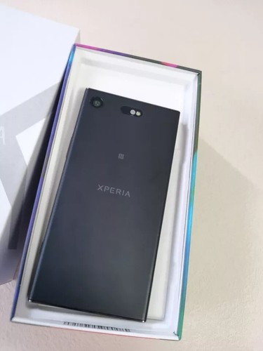Original New Sony Xperia XZ1 Compact G8441 32GB Global 4G 4.6"sealed Smartphone - Picture 7 of 12