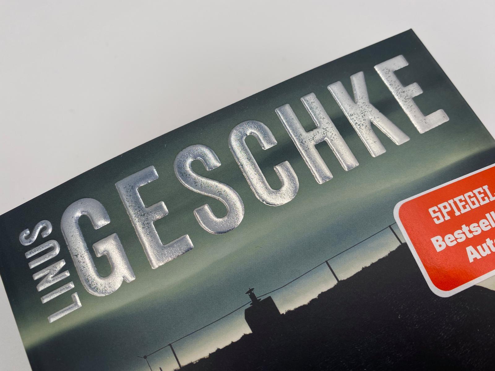 Thumbnail - Die Verborgenen, Linus Geschke
