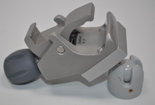 NEW GCX PRC-0001-01 Post Rail Clamp For 10 x 25mm with Ball Joint Swivel Adapter - Picture 9 of 11