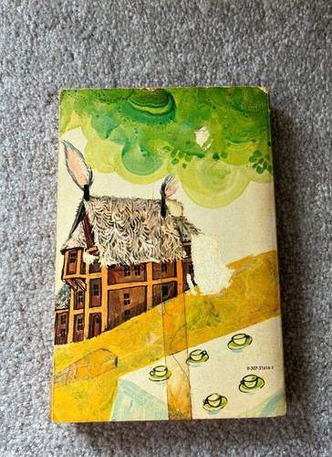 Vintage Alice In Wonderland Carroll Whitman 1970 Edition Paperback Book - Picture 2 of 10