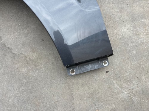 2010-2015 MERCEDES GLK350 X204 LEFT DRIVER SIDE FENDER GRAY 755U OEM 10-15 - Picture 2 of 15