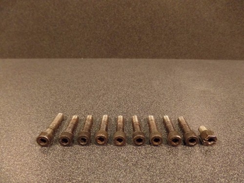 1958 1959 TRIUMPH PREE UNIT BONNEVILLE 650 PRIMARY CAMSHAFT GEAR COVER HARDWARE - Picture 1 of 7