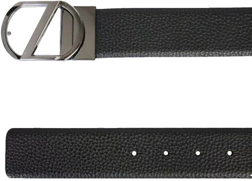 Ermenegildo Zegna Current Tag Bbox14 Calf Leather Reversible
