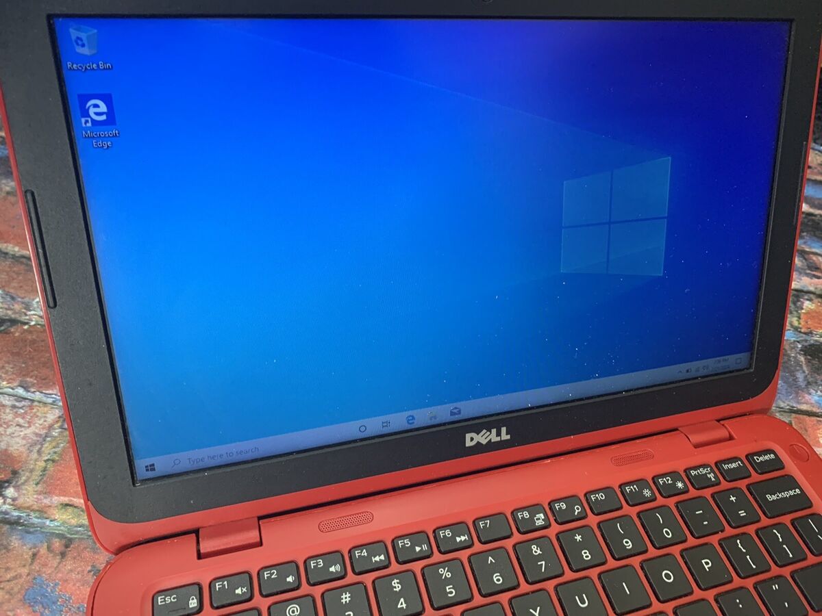 Dell Inspiron P24T Laptop 11.6 Dell Inspiron P24T Laptop 11.6