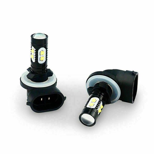 Para ARCTIC CAT 400 500 650 700 Faro Alto/Bajo haz Bombillas LED 6000k Blanco - Imagen 2 de 10