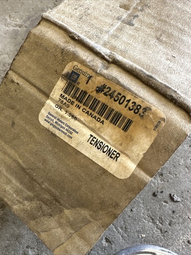 Dayco Supercharger Accessory Drive Belt Tensioner Assembly 89375 - Picture 5 of 5