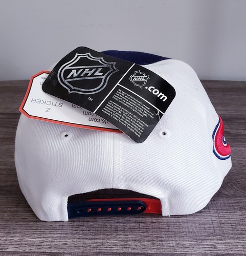 Zephyr NHL Montreal Canadiens "Supersonic" SnapBack Cap. Brand New With Tag. - Picture 4 of 4