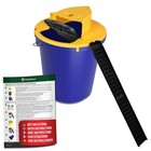 lebendfalle Mausefalle mit Anleitung Mäusefalle Wühlmausfalle Rattenfalle Maus