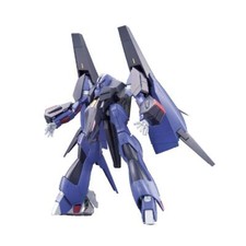 HGUC Mobile Suit Z Gundam PMX-000 Messara 1/144 Scale Color-coded Plastic Model