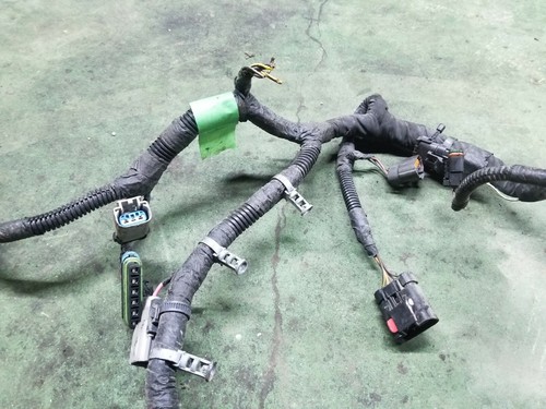 5318178 DODGE RAM CUMMINS ENGINE WIRING HARNESS 2017 - Picture 8 of 12