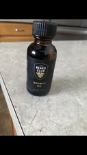 The Beard Club Growth Oil 1 fl oz NEW no box no outer seal