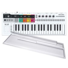 Arturia Keystep Pro Controller And Sequencer Decksaver Kit