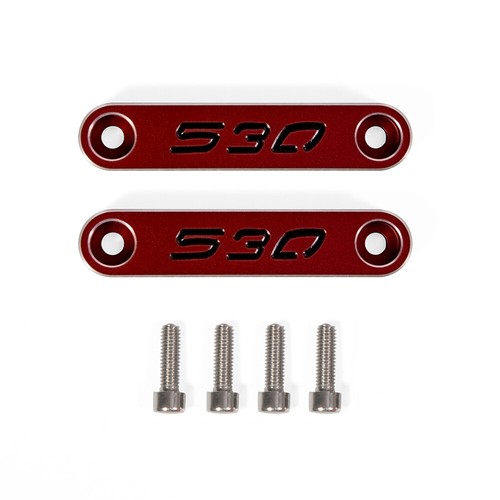 For Yamaha Tmax 530 2015 2016 Front Axle Coper Plates Cover Decorator Aluminum - Bild 19 von 24